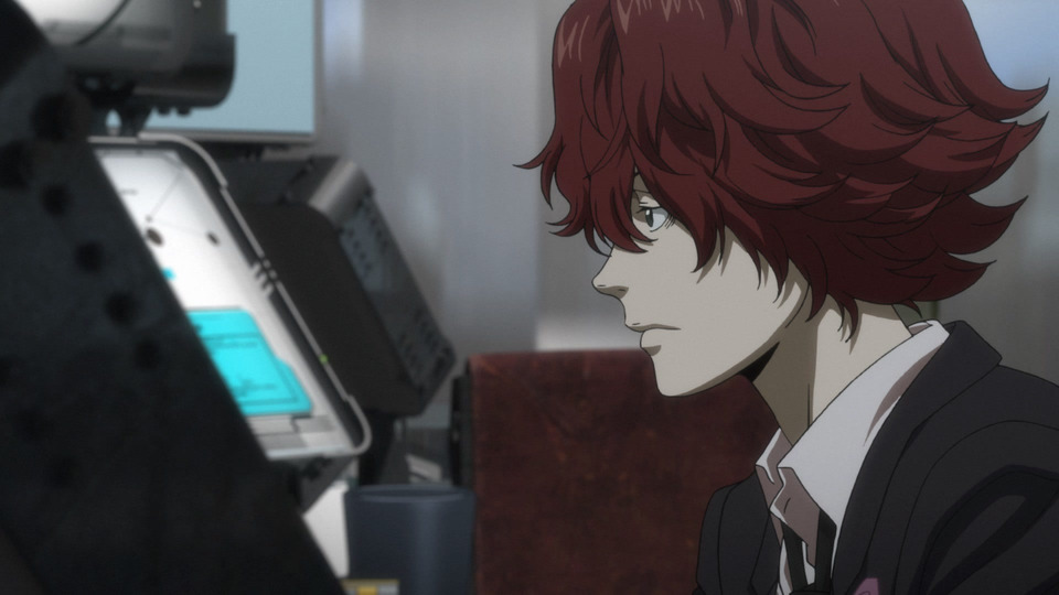 PSYCHO-PASS サイコパス 3 3 ヘラクレスとセイレーン